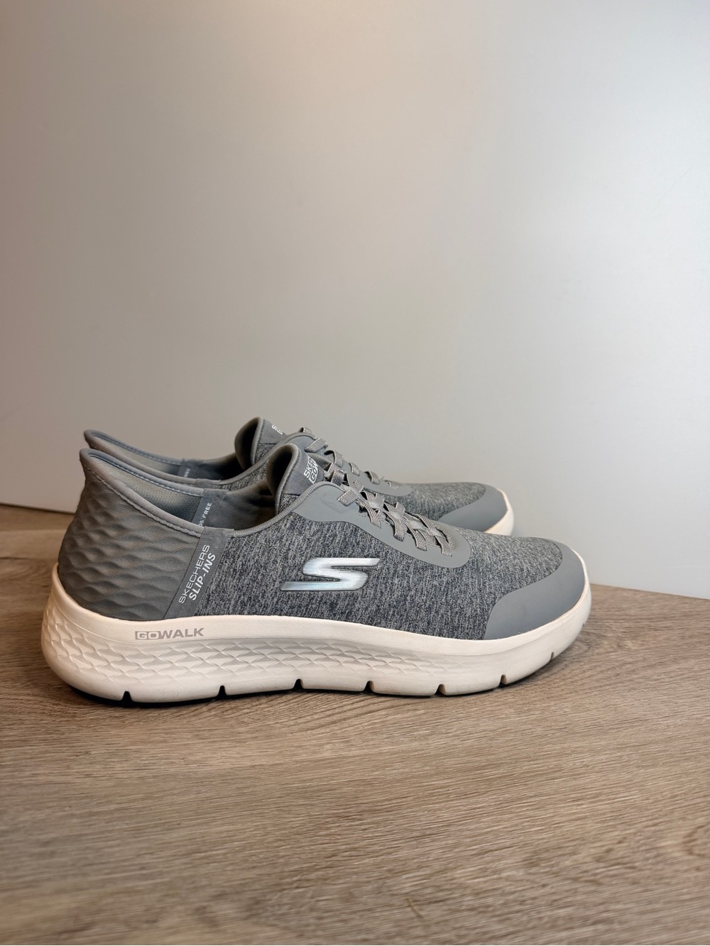 Skechers GOWalk Wide Width Slip-ins Memory Foam Sneakers